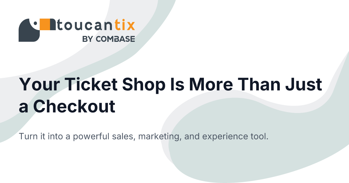 Modern Ticket Shop Strategy 2025: Beyond Digital Checkout to Sales Success